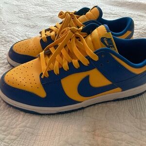UCLA DUNKS